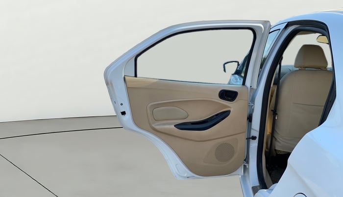 2018 Ford Figo Aspire Titanium 1.2 Ti-VCT Opt, Petrol, Manual, 33,865 km, LHS Rear Door