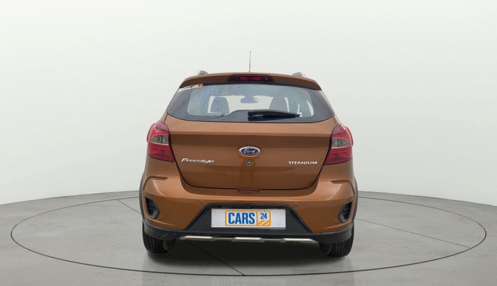 2020 Ford FREESTYLE TITANIUM PLUS 1.2 PETROL, Petrol, Manual, 1,17,947 km, Back/Rear