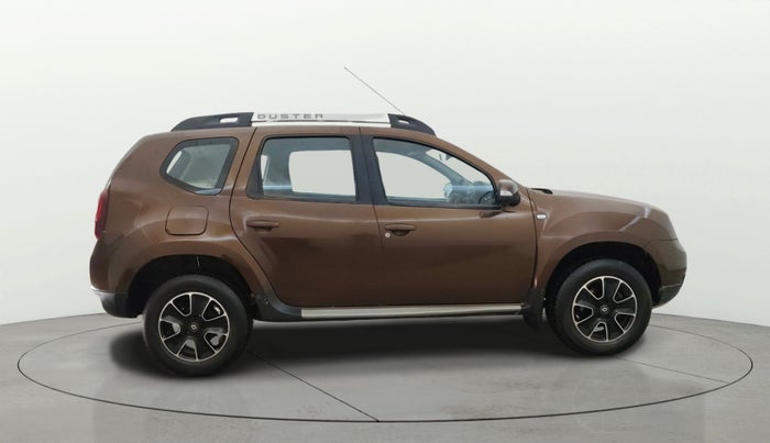 2017 Renault Duster 110 PS RXZ 4X2 AMT DIESEL, Diesel, Automatic, 75,759 km, Right Side View