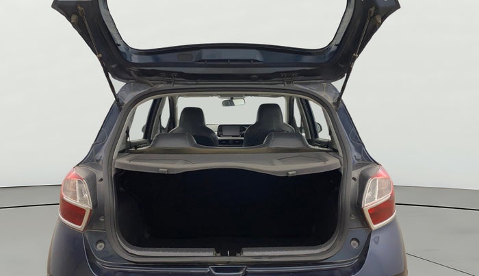 2019 Hyundai GRAND I10 NIOS SPORTZ AMT 1.2 KAPPA VTVT, Petrol, Automatic, 37,888 km, Boot Open Zoomed View