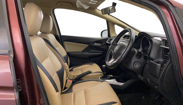 2017 Honda Jazz 1.2L I-VTEC SV, Petrol, Manual, 50,451 km, Right Side Front Door Cabin