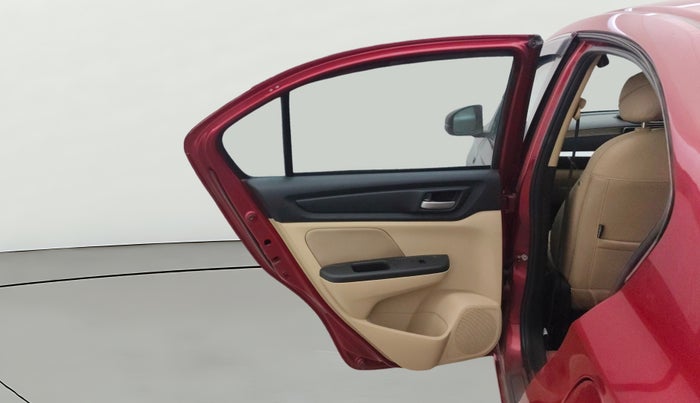 2022 Honda Amaze 1.2L I-VTEC VX CVT, Petrol, Automatic, 50,213 km, LHS Rear Door