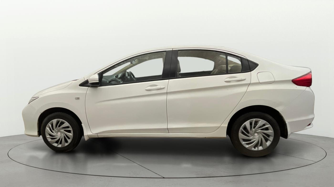 2015 Honda City 1.5L I-VTEC SV, Petrol, Manual, 44,793 km, Left Side