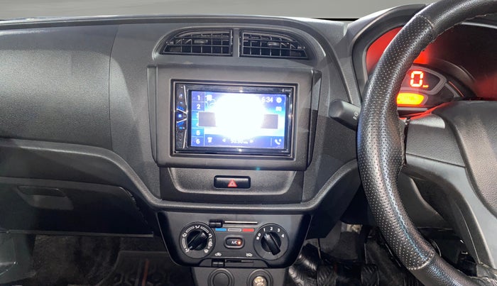 2023 Maruti Alto K10 LXI, Petrol, Manual, 17,729 km, Air Conditioner