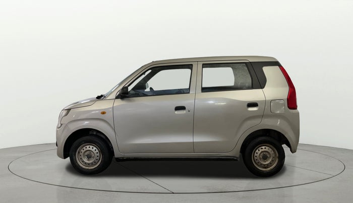 2019 Maruti New Wagon-R LXI CNG (O) 1.0, CNG, Manual, 85,743 km, Left Side