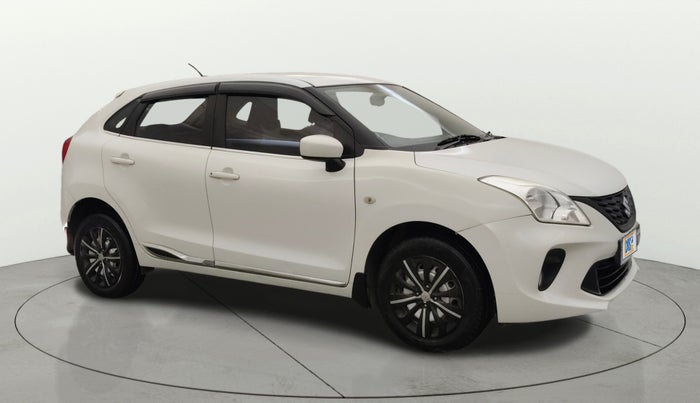 2020 Maruti Baleno SIGMA PETROL 1.2, Petrol, Manual, 46,396 km, Right Front Diagonal