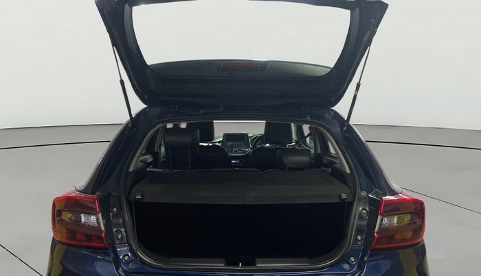 2022 Maruti Baleno ZETA PETROL 1.2, Petrol, Manual, 47,613 km, Boot Open Zoomed View