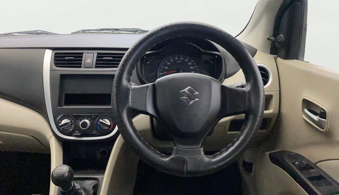 2019 Maruti Celerio VXI, Petrol, Manual, 23,755 km, Steering Wheel Close Up