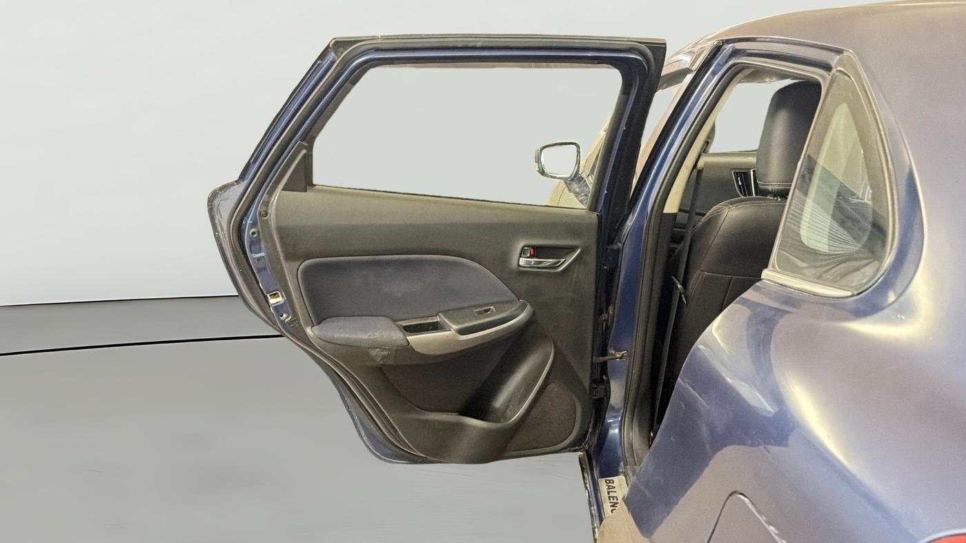 2020 Maruti Baleno ZETA PETROL 1.2, Petrol, Manual, 94,971 km, LHS Rear Door