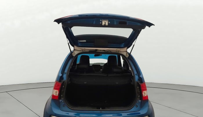 2018 Maruti IGNIS ZETA 1.2, Petrol, Manual, 33,474 km, Boot Door Open