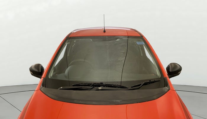 2021 Tata Tiago XZA PLUS PETROL, Petrol, Automatic, 38,943 km, Front Windshield