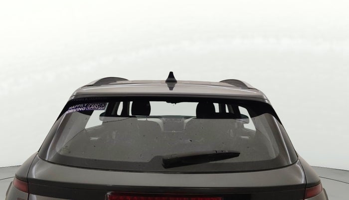 2020 Hyundai Creta SX 1.5 PETROL, Petrol, Manual, 43,651 km, Rear Windshield