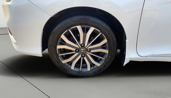 2017 Honda City 1.5L I-VTEC ZX CVT, Petrol, Automatic, 70,252 km, Left Front Wheel