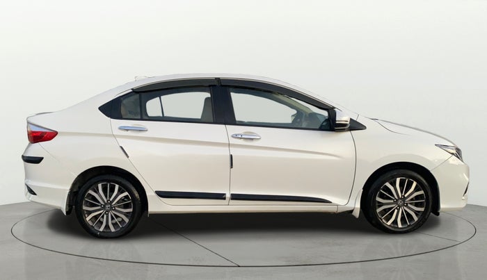 2018 Honda City 1.5L I-VTEC ZX CVT, Petrol, Automatic, 73,203 km, Right Side View