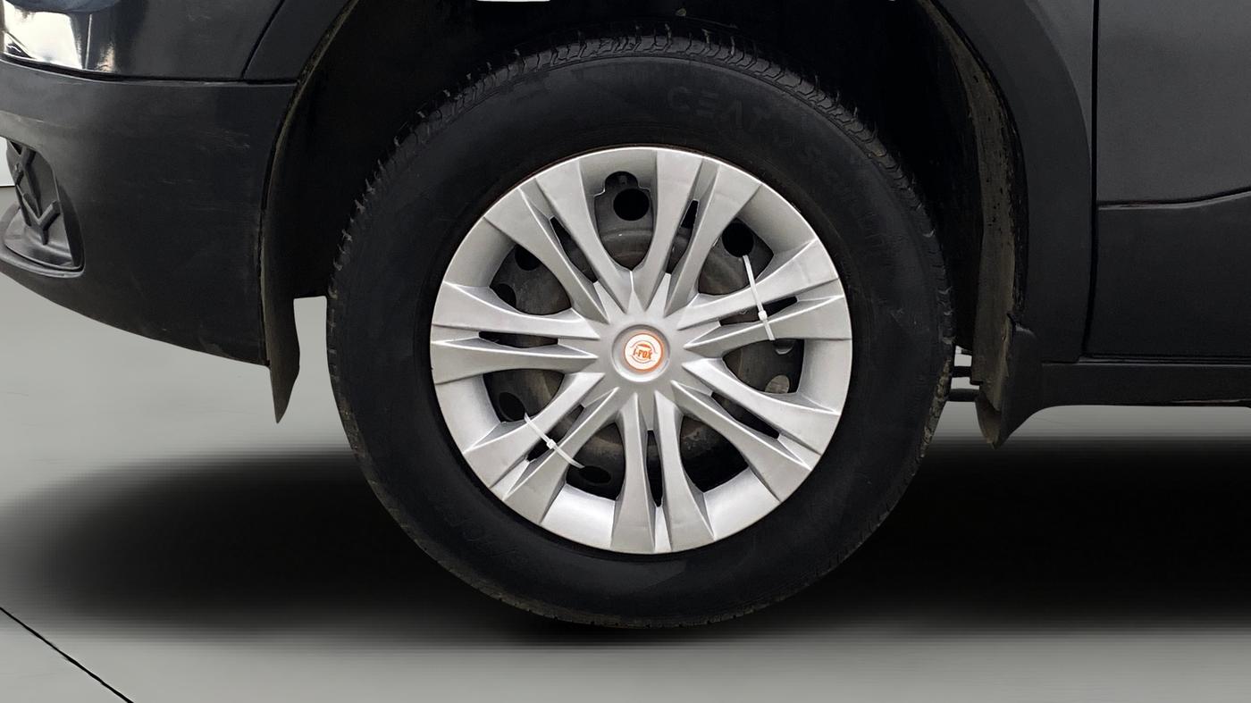 2022 Tata PUNCH PURE MT, Petrol, Manual, 63,272 km, Left Front Wheel
