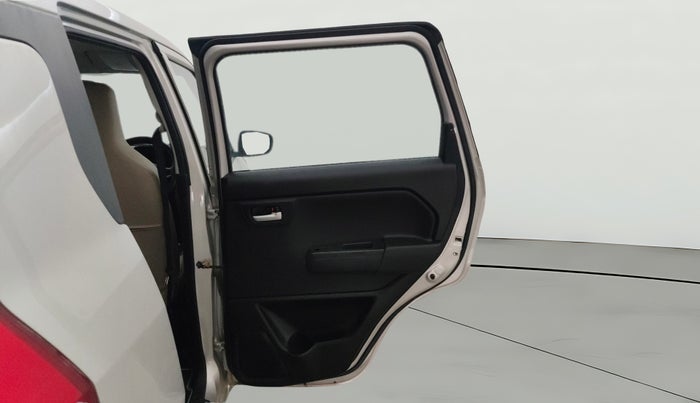 2024 Maruti New Wagon-R VXI 1.0 AMT, Petrol, Automatic, 3,551 km, RHS Rear Door