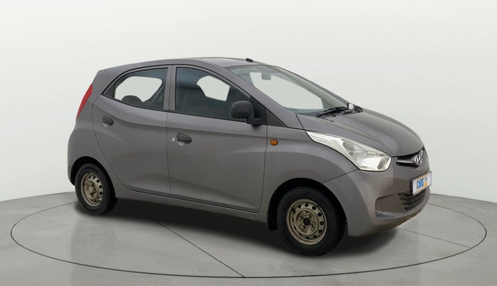 2013 Hyundai Eon ERA +, Petrol, Manual, 82,289 km, Right Front Diagonal