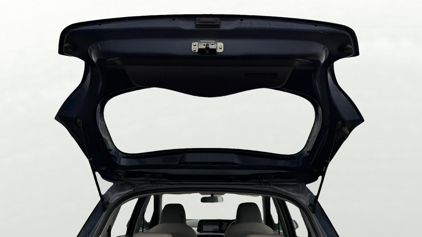 2021 Hyundai GRAND I10 NIOS SPORTZ 1.2 KAPPA VTVT CNG, CNG, Manual, 82,280 km, Boot Door Open