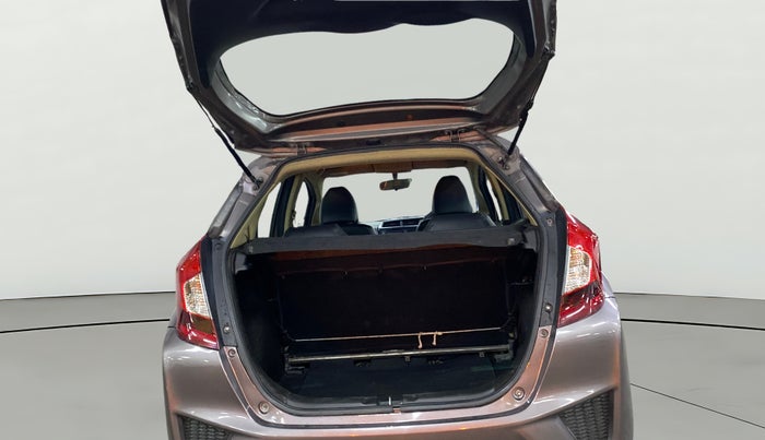 2015 Honda Jazz 1.2L I-VTEC SV, Petrol, Manual, 88,595 km, Boot Open Zoomed View