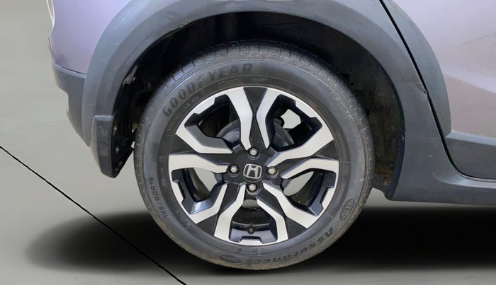 2021 Honda WR-V 1.2L I-VTEC VX MT, Petrol, Manual, 28,423 km, Right Rear Wheel