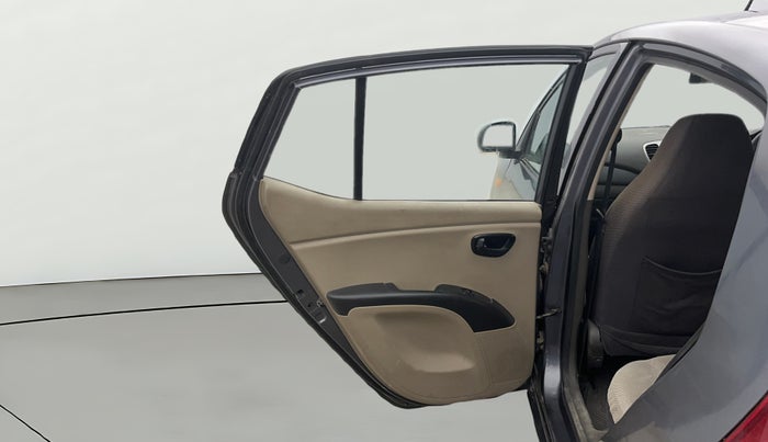 2014 Hyundai i10 MAGNA 1.1, Petrol, Manual, 49,678 km, LHS Rear Door