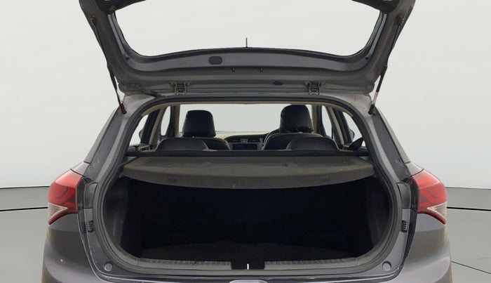 2017 Hyundai Elite i20 ASTA 1.2, Petrol, Manual, 72,561 km, Boot Open Zoomed View