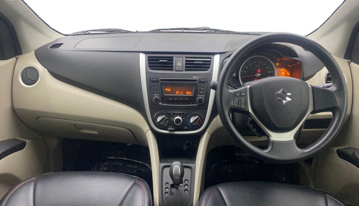 2021 Maruti Celerio ZXI AMT, Petrol, Automatic, 19,274 km, Dashboard