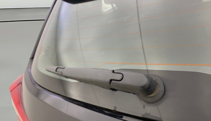 2023 Nissan MAGNITE Magnite Geza Edition, Petrol, Manual, 34,672 km, Rear Wiper