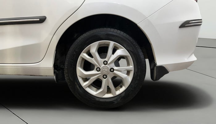 2018 Honda Amaze 1.2L I-VTEC VX, Petrol, Manual, 60,940 km, Left Rear Wheel