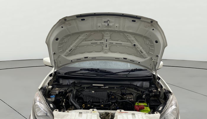 2022 Maruti Celerio VXI CNG, CNG, Manual, 30,696 km, Open Bonet