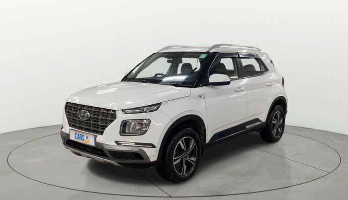 2020 Hyundai VENUE S 1.5 CRDI, Diesel, Manual, 82,804 km, Left Front Diagonal