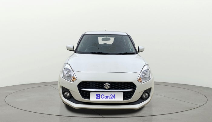 2022 Maruti Swift VXI, Petrol, Manual, 38,218 km, Front