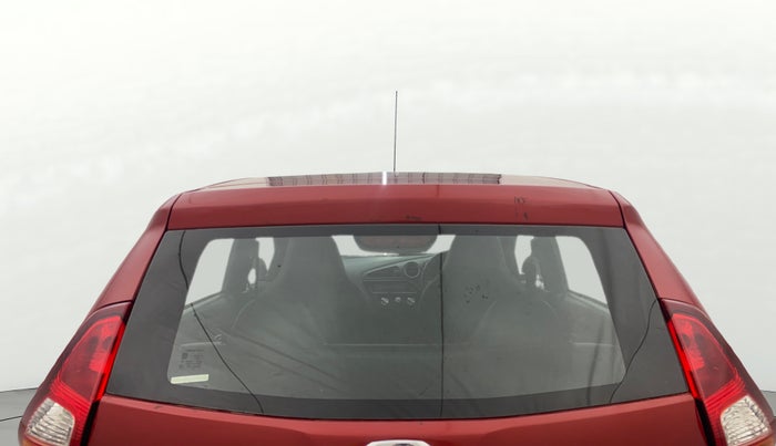 2018 Datsun Redi Go T(O) 1.0 AMT, Petrol, Automatic, 82,507 km, Rear Windshield