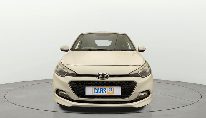 2017 Hyundai Elite i20 ASTA 1.2, Petrol, Manual, 30,922 km, Front