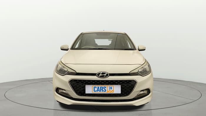 2017 Hyundai Elite i20 ASTA 1.2, Petrol, Manual, 30,994 km, Front