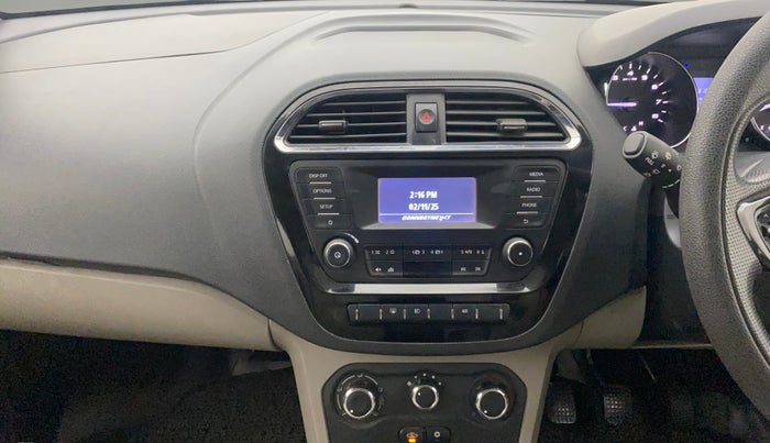 2018 Tata Tiago XZ PETROL, CNG, Manual, 68,109 km, Air Conditioner