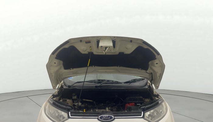 2017 Ford Ecosport TITANIUM 1.5L DIESEL, Diesel, Manual, 97,829 km, Open Bonet