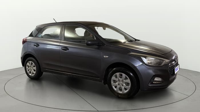 2019 Hyundai Elite i20 MAGNA PLUS 1.2, Petrol, Manual, 1,20,245 km, Right Front Diagonal