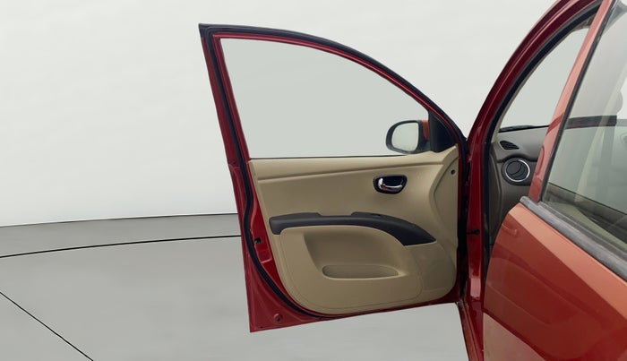 2013 Hyundai i10 SPORTZ 1.2, Petrol, Manual, 4,927 km, LHS Front Door