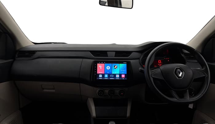 2020 Renault TRIBER RXE MT, Petrol, Manual, 39,097 km, Dashboard