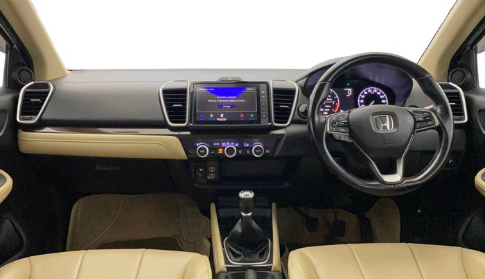 2021 Honda City 1.5L I-VTEC ZX, Petrol, Manual, 68,562 km, Dashboard