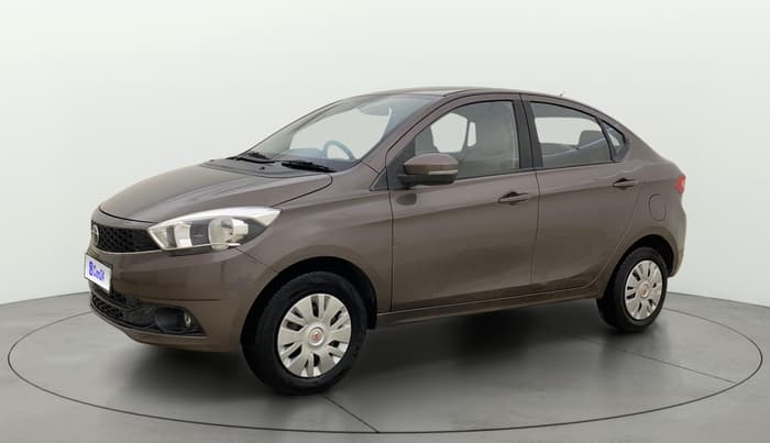 2018 Tata TIGOR XT PETROL, Petrol, Manual, 1,06,969 km, Left Front Diagonal