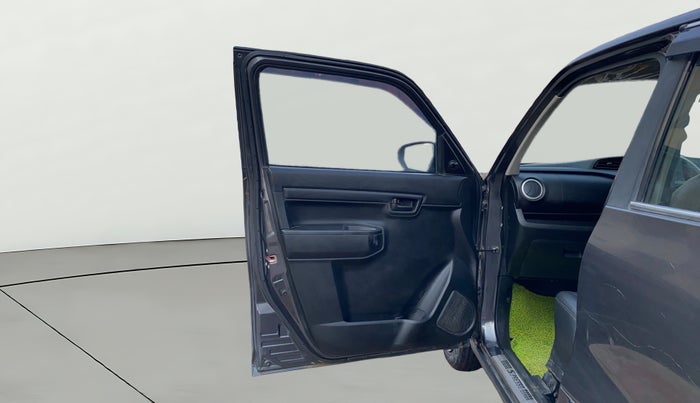 2022 Maruti S PRESSO VXI+, Petrol, Manual, 44,409 km, LHS Front Door