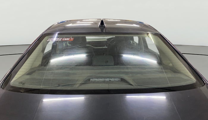 2022 Volkswagen VIRTUS TOPLINE TSI 1.0 AT, Petrol, Automatic, 16,917 km, Rear Windshield