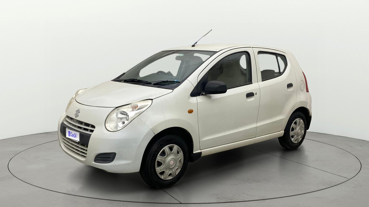 2013 Maruti A Star VXI (ABS) AT, Petrol, Automatic, 29,903 km, Left Front Diagonal