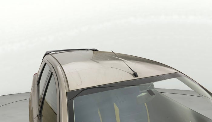 2018 Datsun Go Plus T, Petrol, Manual, 16,994 km, Roof