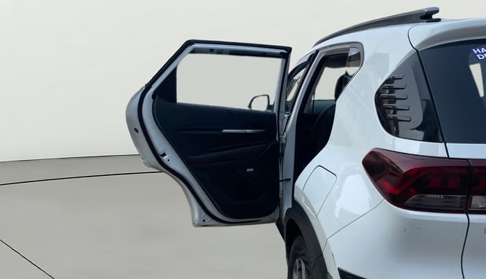 2023 KIA SONET GTX PLUS 1.5 IMT, Diesel, Manual, 33,638 km, LHS Rear Door