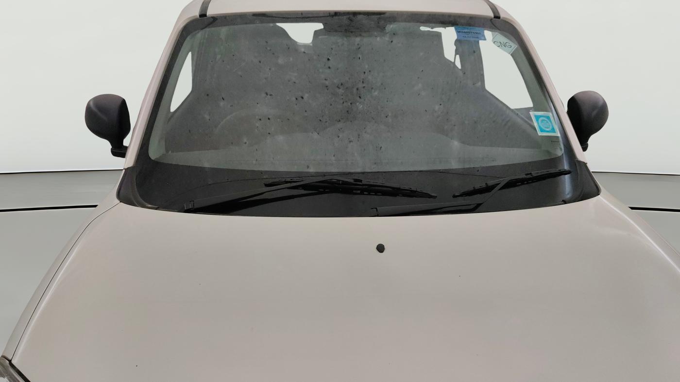 2020 Maruti S PRESSO VXI (O) CNG, CNG, Manual, 18,125 km, Front Windshield