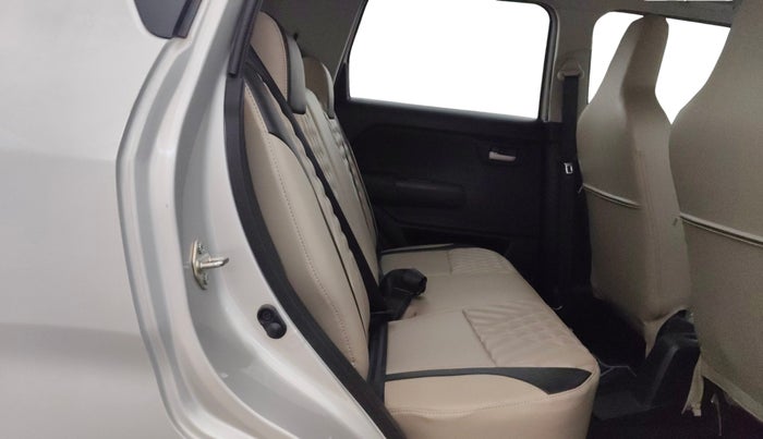 2024 Maruti New Wagon-R VXI 1.0 AMT, Petrol, Automatic, 3,551 km, Right Side Rear Door Cabin