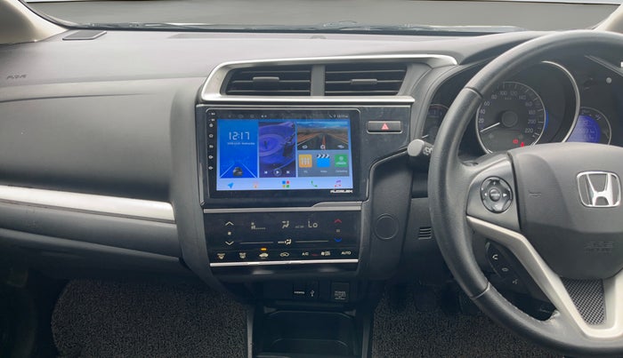 2019 Honda WR-V 1.2L I-VTEC VX MT, Petrol, Manual, 55,913 km, Air Conditioner